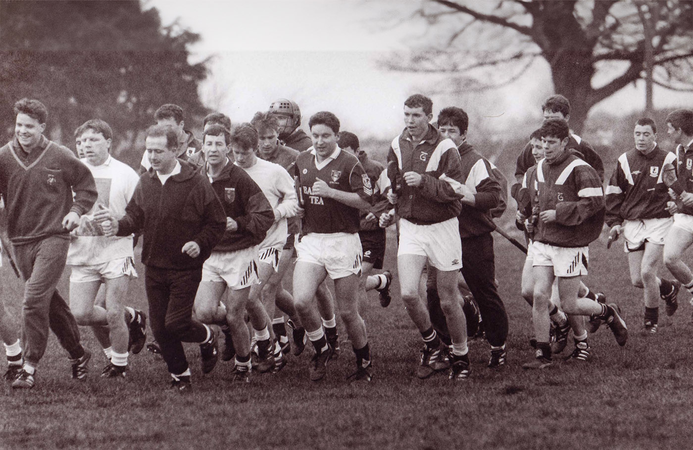 All-Ireland Club Hurling Final 1997 Slide background